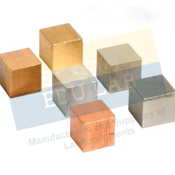 Metal Cubes