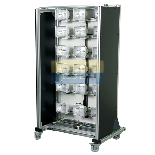 Modular Artificial Solar Source