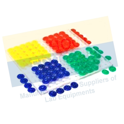 Power of 2 for School Math Lab