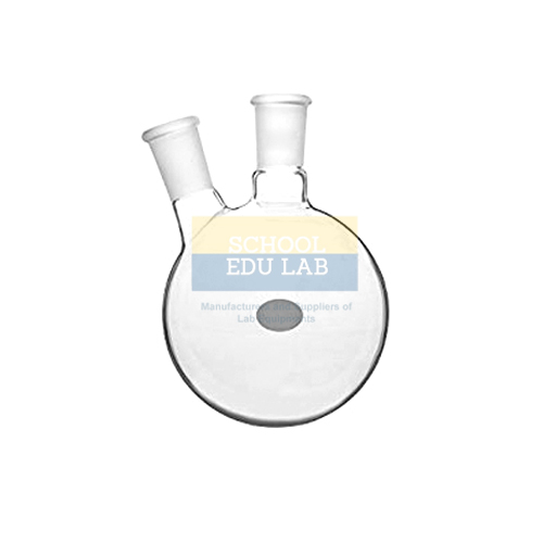 Two Neck Round Bottom Flask