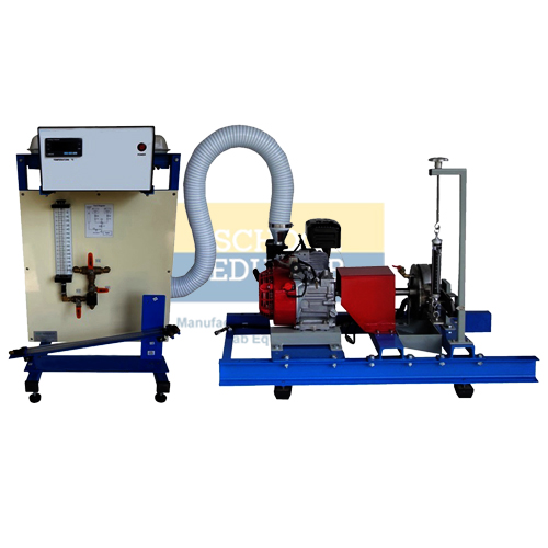 Single Cylinder Engine Test Bed