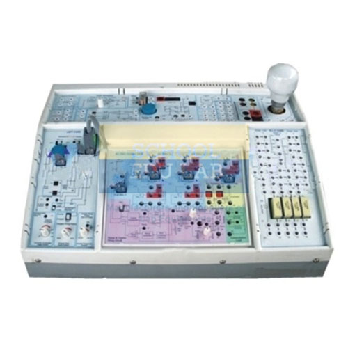 Study of SCR and A.C. Phase Control