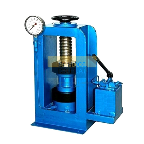 Cube Testing Machine