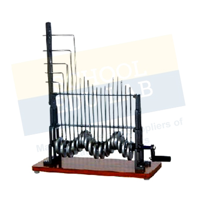 Wave Motion Machine