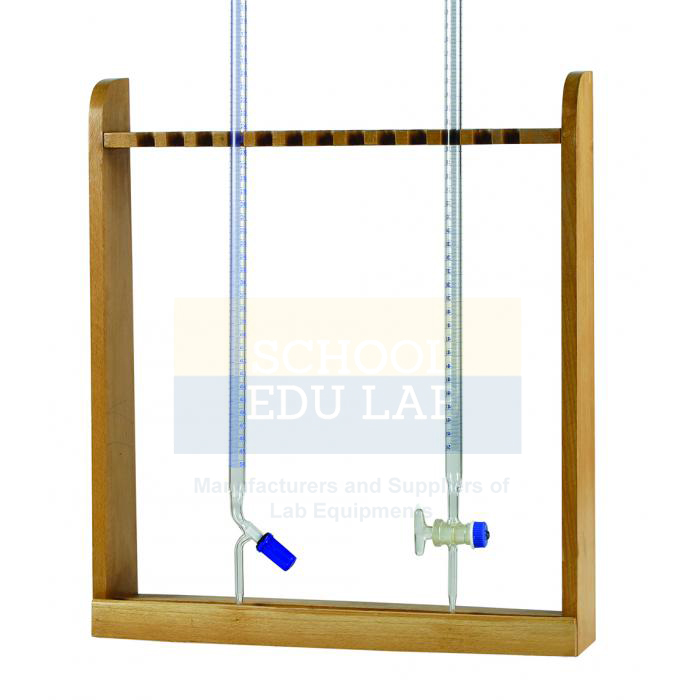 Burette Rack