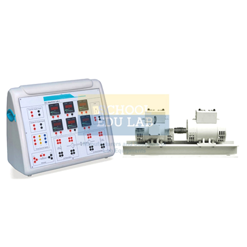 DC Machine Lab