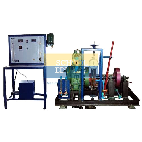 Single Cylinder Four Stroke Diesel Engine Test Rig