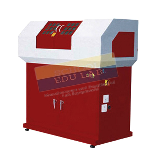 CNC Lathe Machine Floor Model