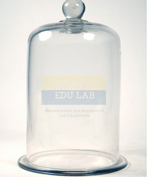 Bell Jar Knobbed