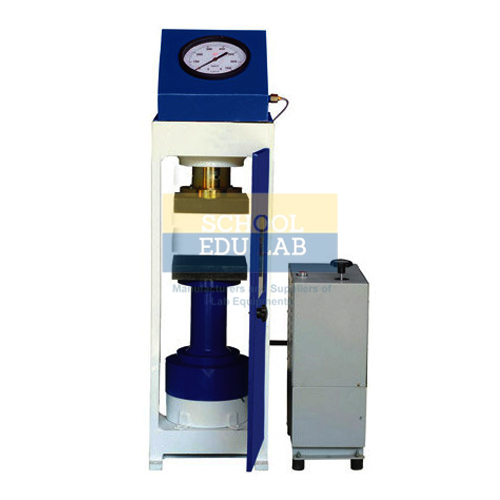 Digital Compression Testing Machine