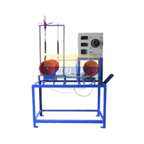 Slip & Creep Measurement Apparatus