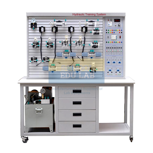 Hydraulic Training System
