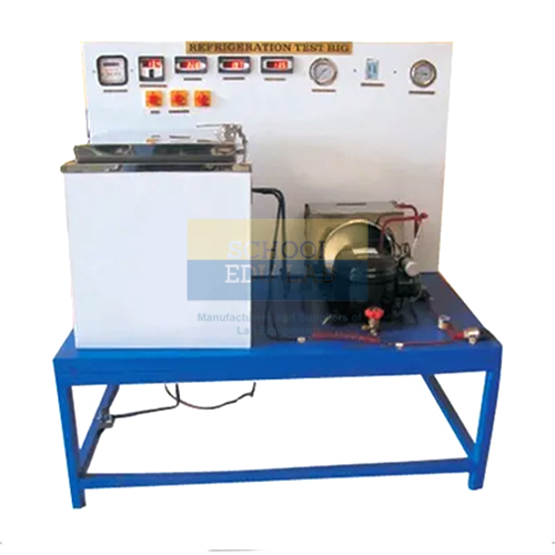 General Cycle Air Conditioning Test Rig