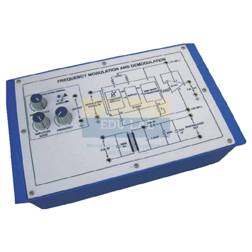 Frequency Modulation & Demodulation