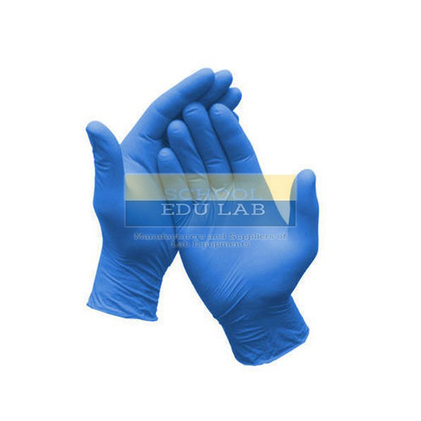 Nitrile Powder Free Examination Gloves
