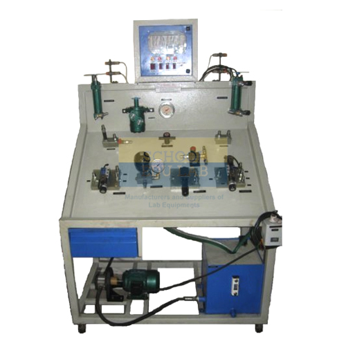 Electro-Hydraulic Trainer Kit