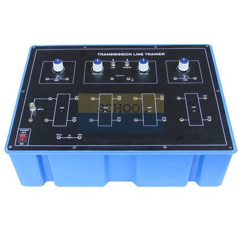 Transmission Line Trainer
