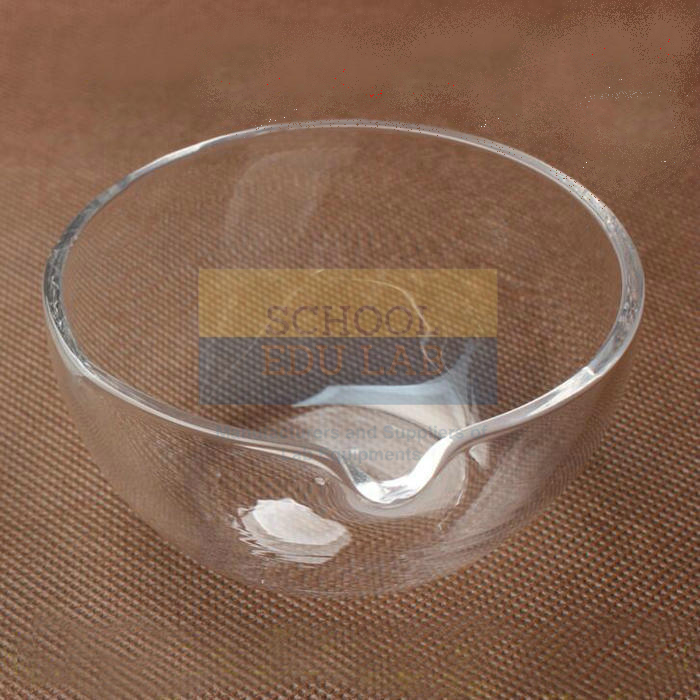 Evaporating Basin Flat Bottom With Spout