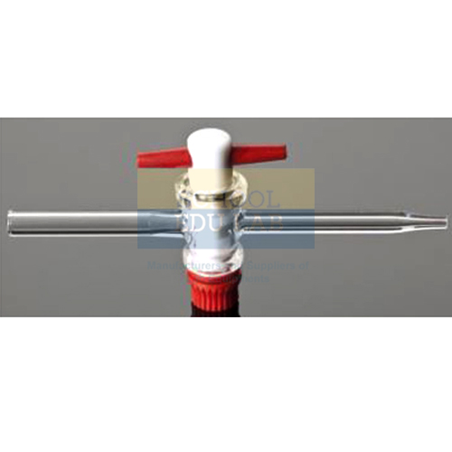 PTFE Key Stopcock Burette