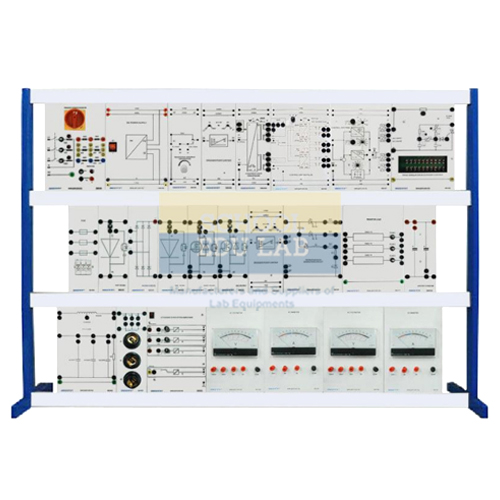 Power Electronics Training System