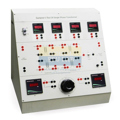 Two Single Phase Transformers for Sumpner’s Test