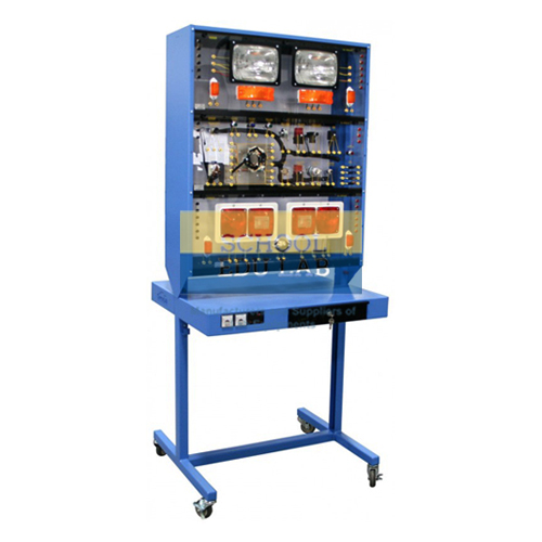 Electrical Pulse Width Modulation Fault Trainer