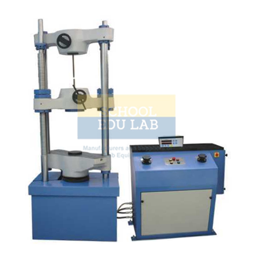 Universal Testing Machine Rotating Fatigue Machine