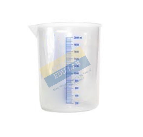 Beaker Printed Graduation