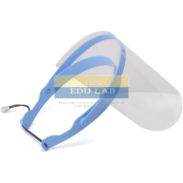 Plastic Face Shield Mask