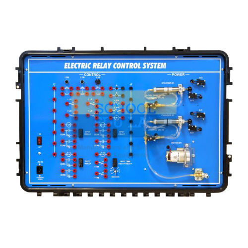 Relay Control Trainer