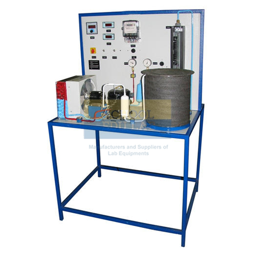 Vapour Compression Refrigeration Unit
