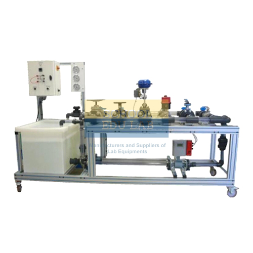 Control Valve Study Bench