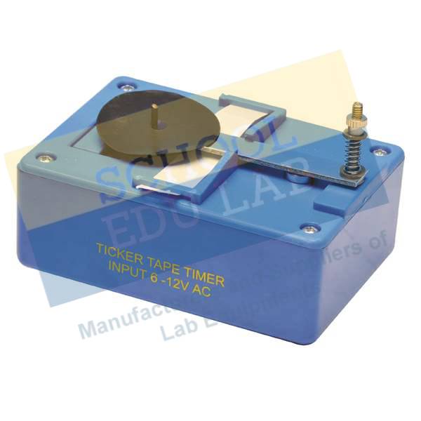 Ticker Tape Timer