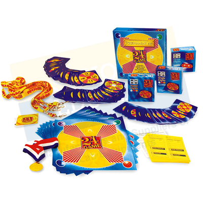 24 Game Tournament Kit
