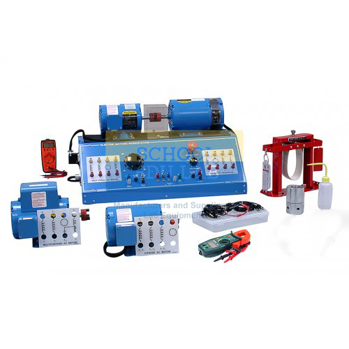 Electrical Machine System
