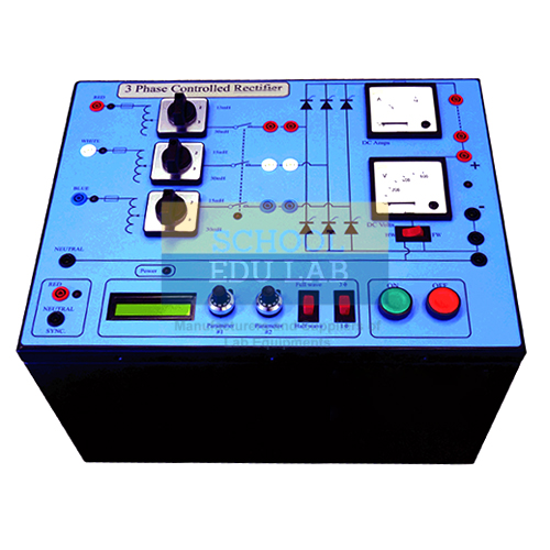 Controllable 3-Phase Power Supply