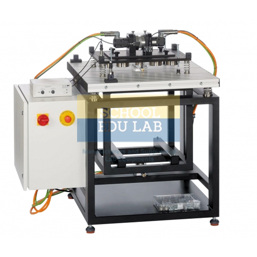 Vibrations On Machine Foundations