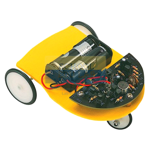 Sound Reversing Car
