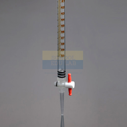 Burettes Detachable Stopcock