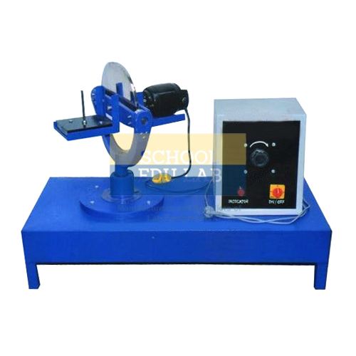 Motorised Gyroscope Apparatus