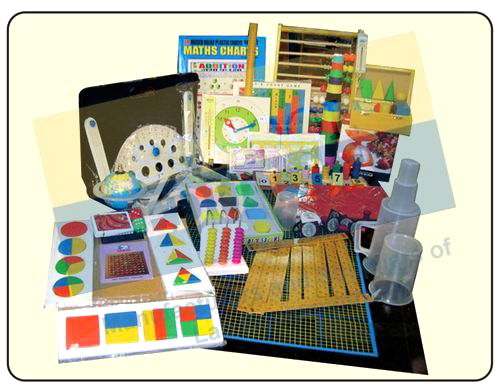 Maths Kit Junior