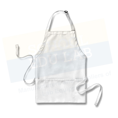 Apron for Chemistry Lab
