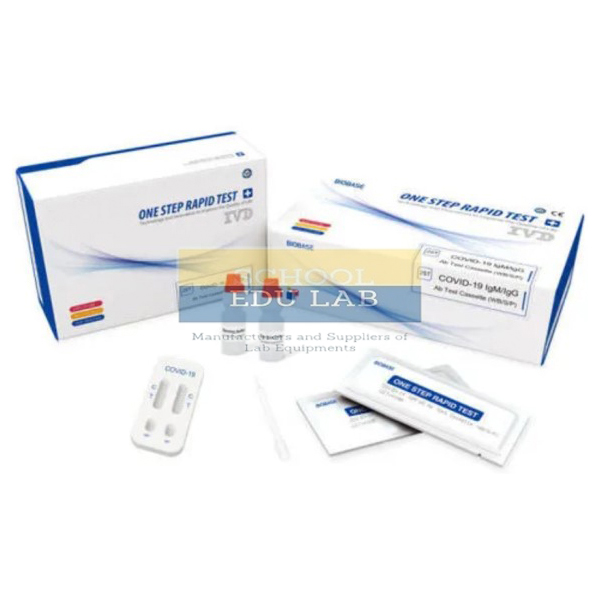 SARS-CoV2 IgM/IgG Antibody Rapid Test Kit