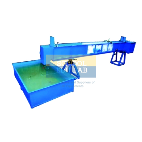 Tilting Flume