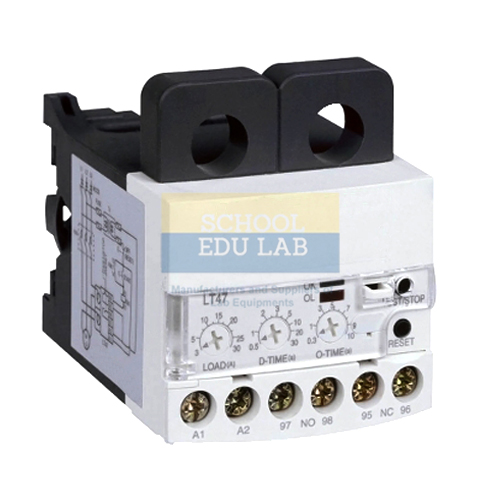 Time Overcurrent Relay