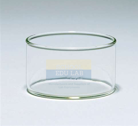 Basin Crystalising Without Spout