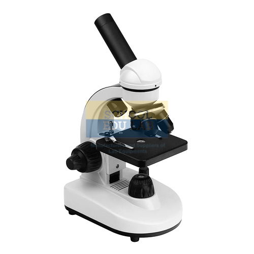 Monocular Coaxial Focusing Beginner Microscope