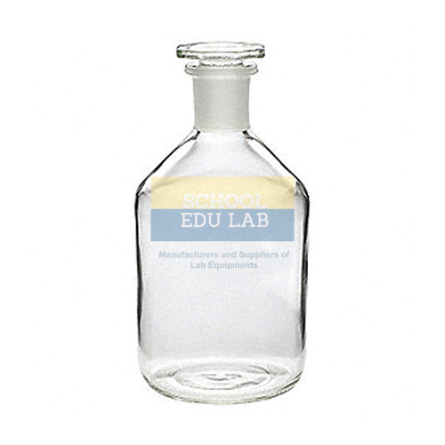 Reagent Bottle Narrow Mouth, Clear Glass