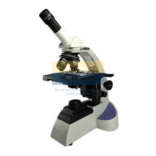 Advanced Monocular Research Microscope