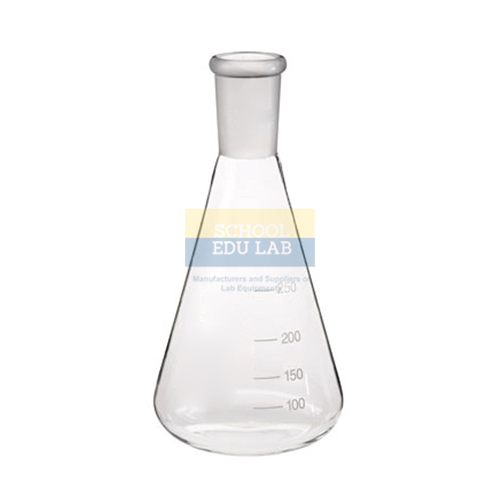 Erlenmeyer Flask with Joint